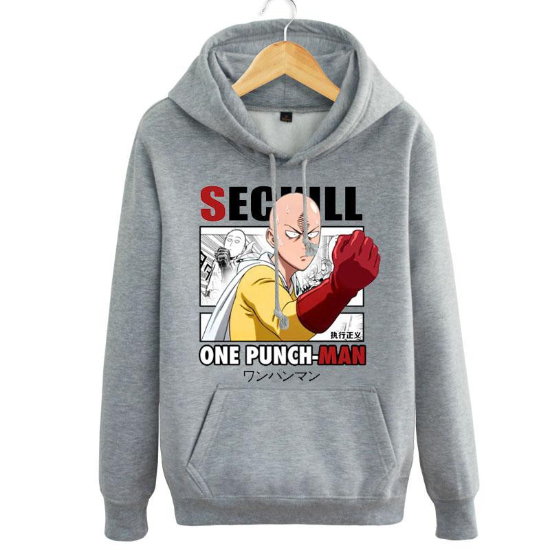 one punch sweater