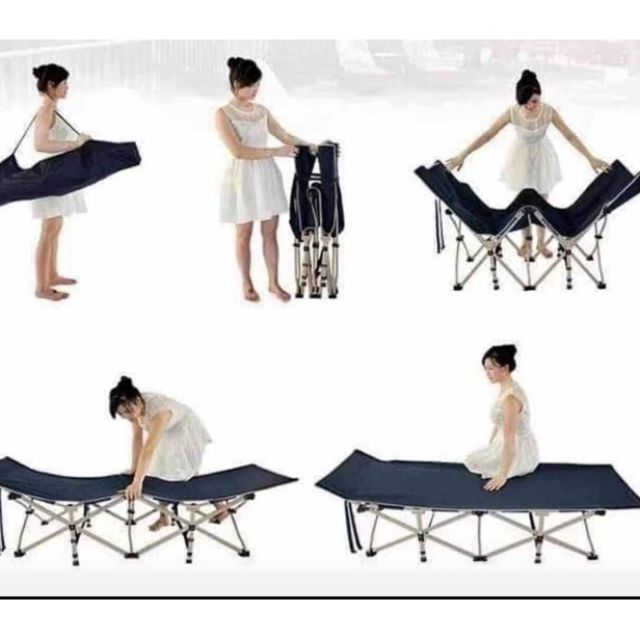 HEAVY DUTY FOLDING BED Shopee Philippines