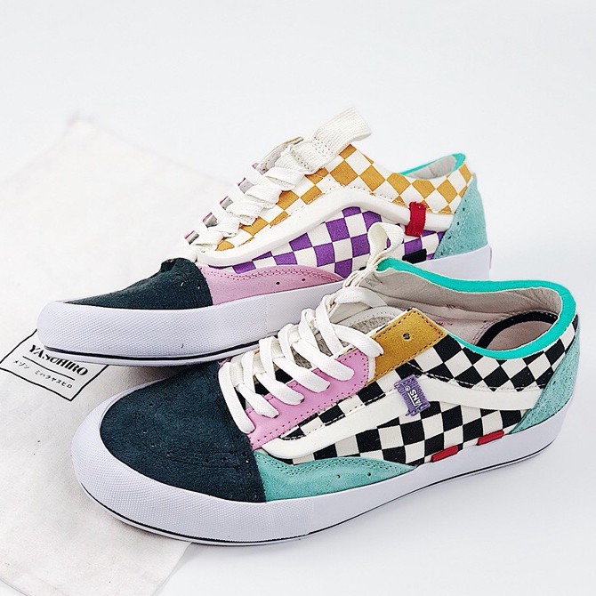 deconstructed vans old skool