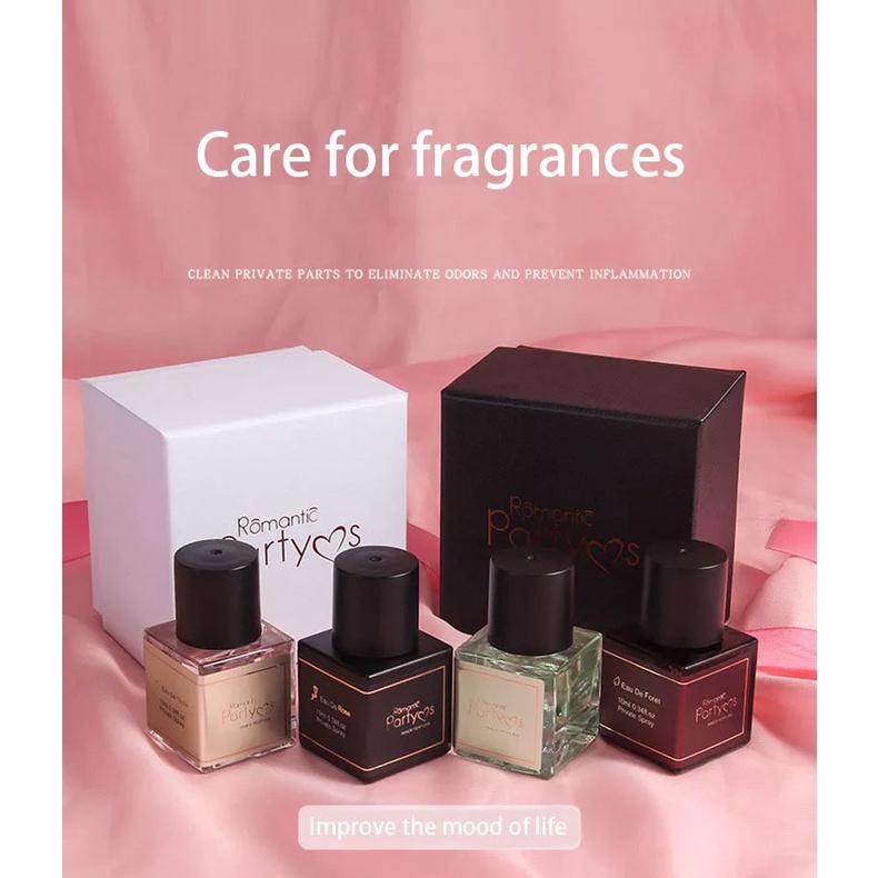 Original Romantic Party Perfume for Women Perfume Oil Inner Intimate