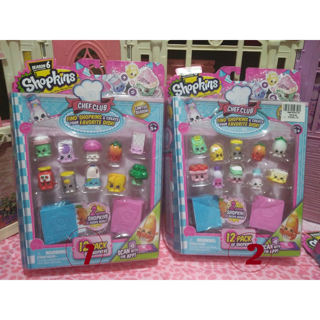 new shopkins toys