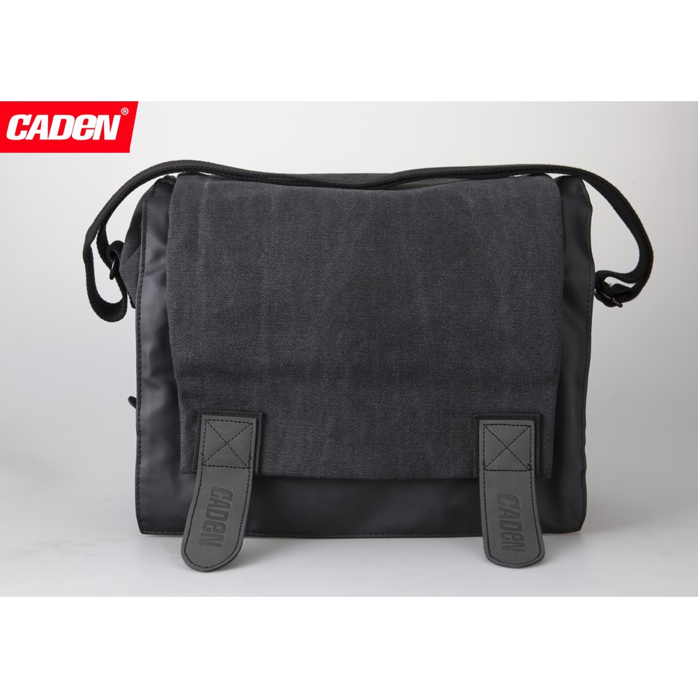 caden messenger bag