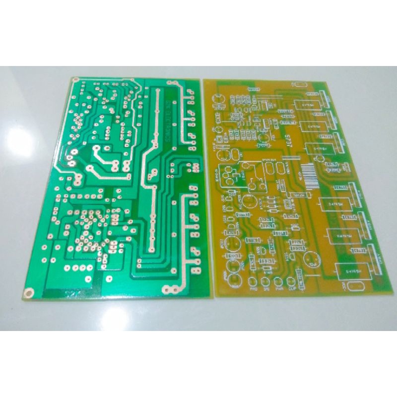 SAKURA 737 ALL IN ONE 3PAIRS PCB / KITBOARD | Shopee Philippines