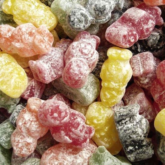 marks and spencer jelly babies