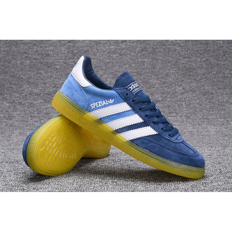 adidas spezial light blue