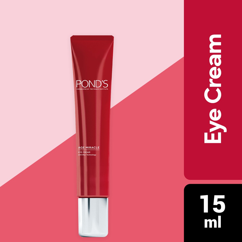PONDS Age Miracle Eye Cream 15ml Shopee Philippines