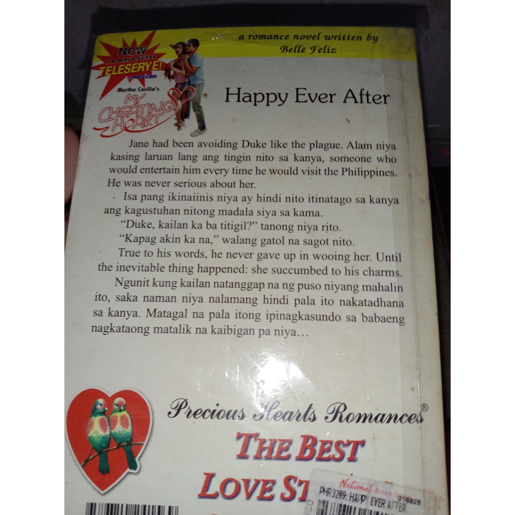 BELLE FELIZ: HAPPY EVER AFTER