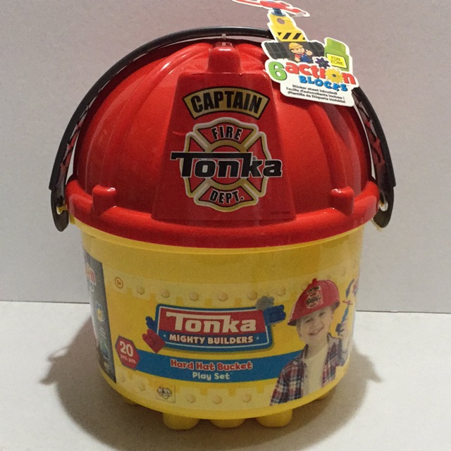 tonka hard hat