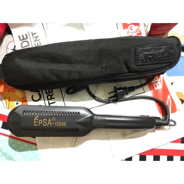 epsa flat iron