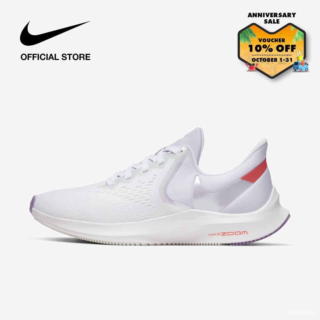 women's zoom winflo 6 running shoe