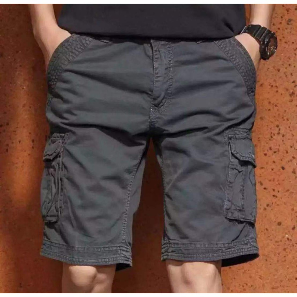 six pocket shorts