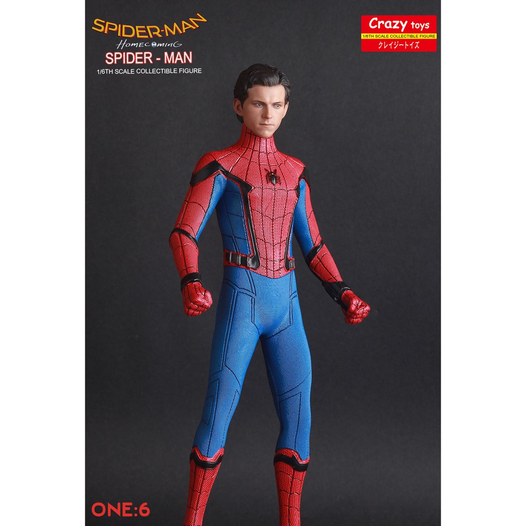 spiderman 1 toys
