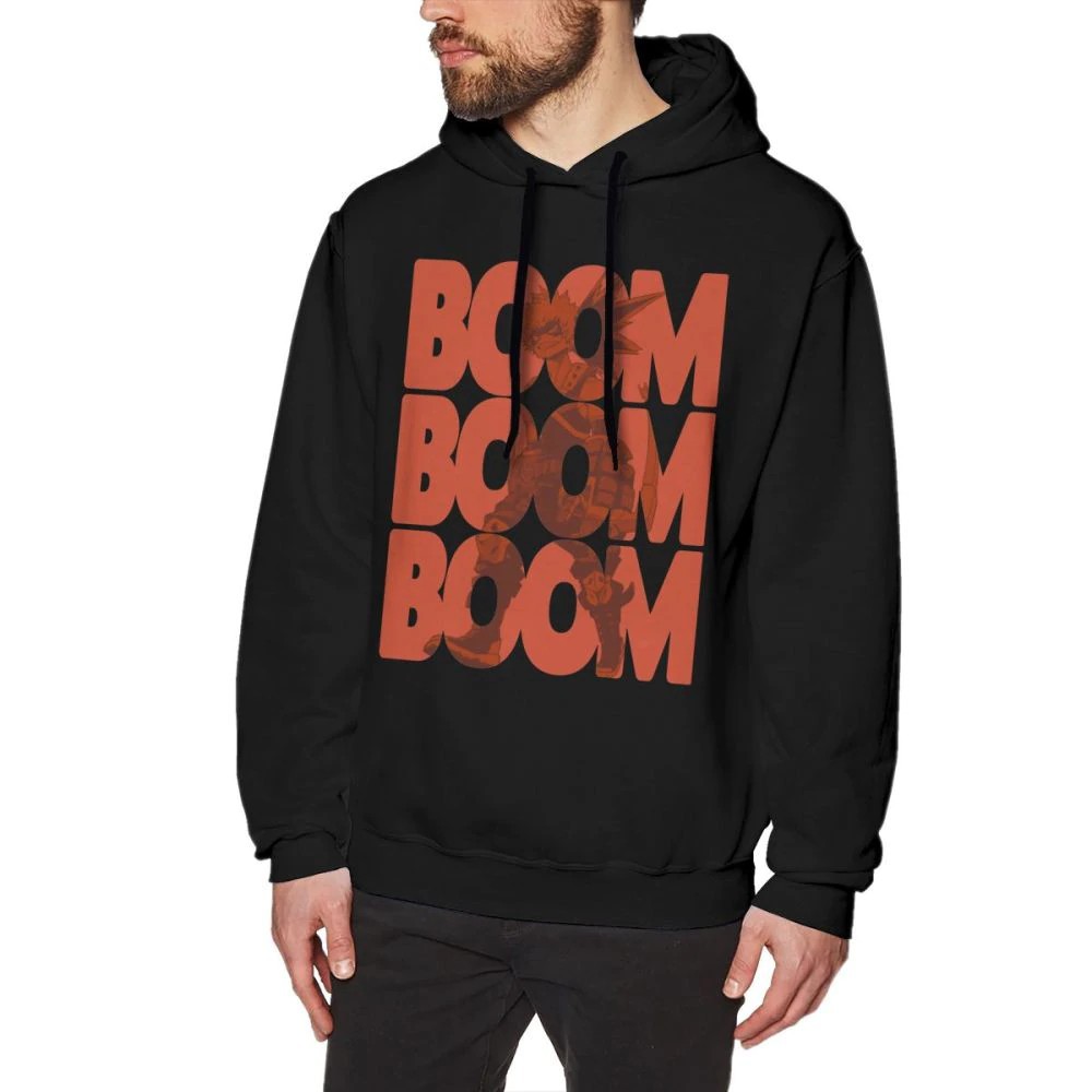 bakugou katsuki hoodie