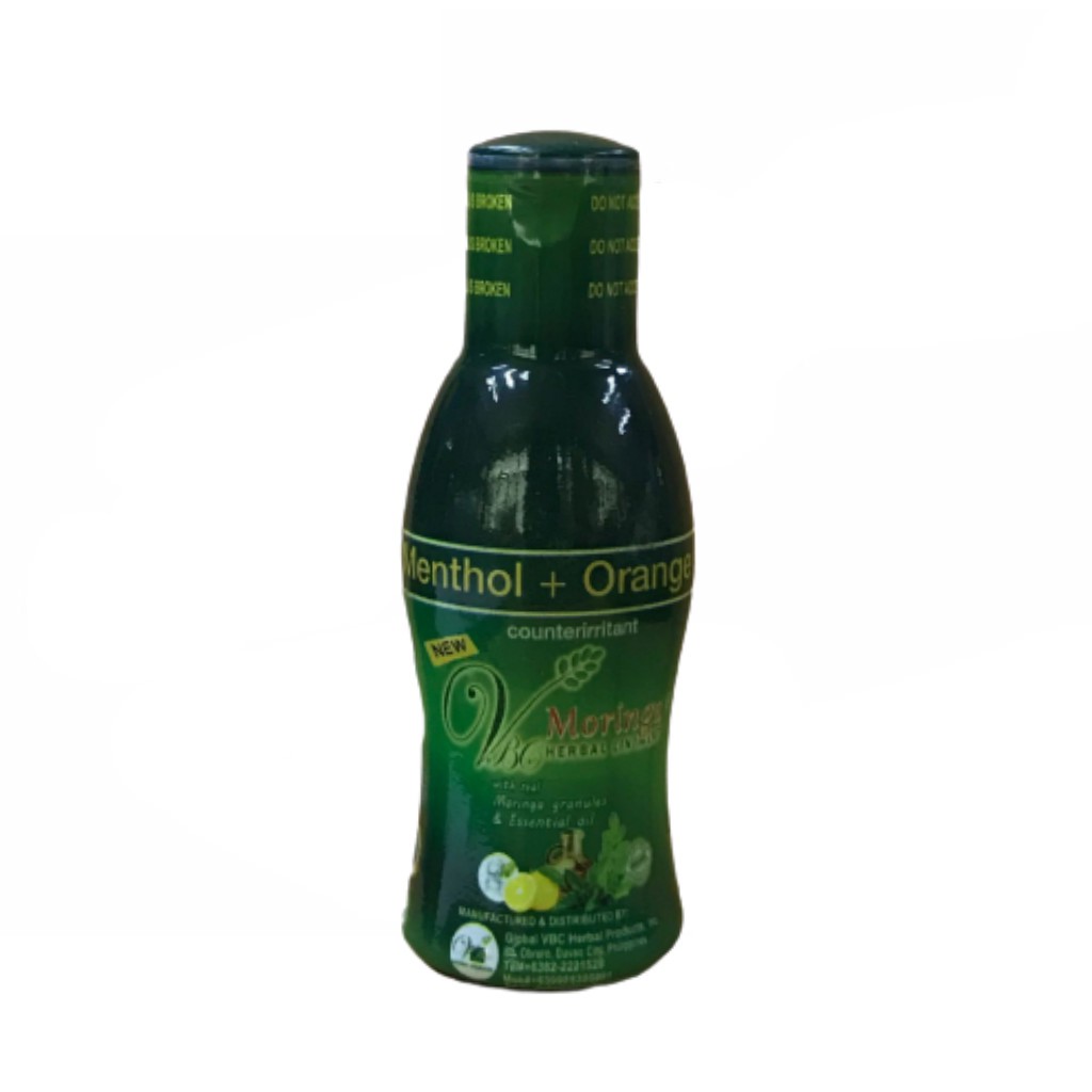 V Moringa Herbal Linement 60ml Shopee Philippines