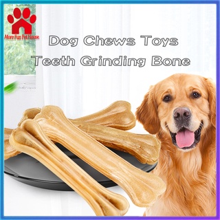 Dog Dental Stick Dog Snack Dog Treat Natural Dog Chew Dog Bone Molar HealthyTooth Grinding Stick