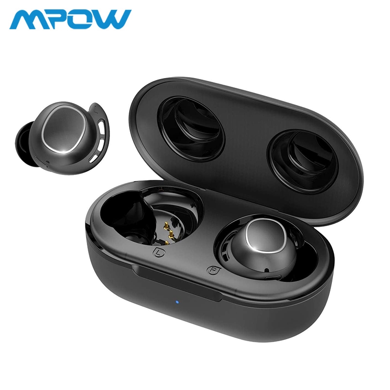 mpow m30 touch controls