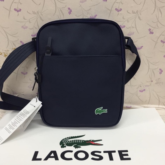 lacoste sling