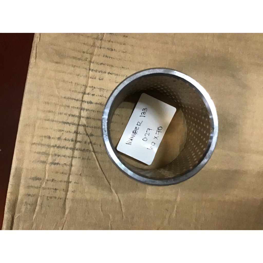 Bimetallic leaf spring bearing king pin bushing 60x70 Shopee Philippines