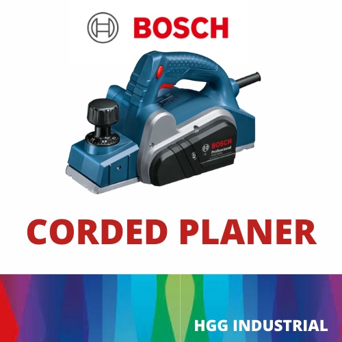 Bosch Gho Planer Corded Professional Shopee Philippines