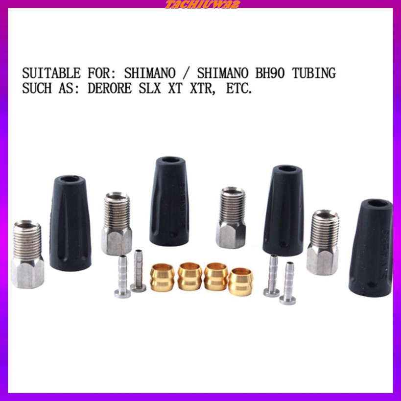 [TACHIUWA2] (Pack of 16) MTB Mountain Road Bike Bicycle Oil Tube