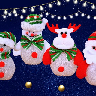 1/2/3/4 Pc Christmas Decorations Doormat Santa Snowman Reindeer Festival 40x60cm