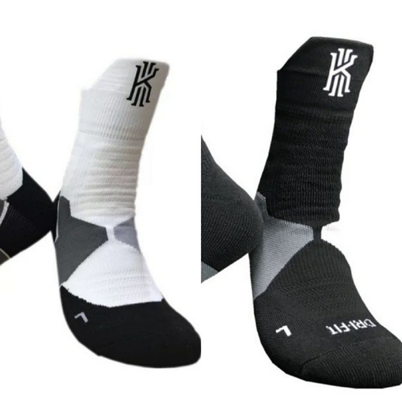 elite socks kyrie
