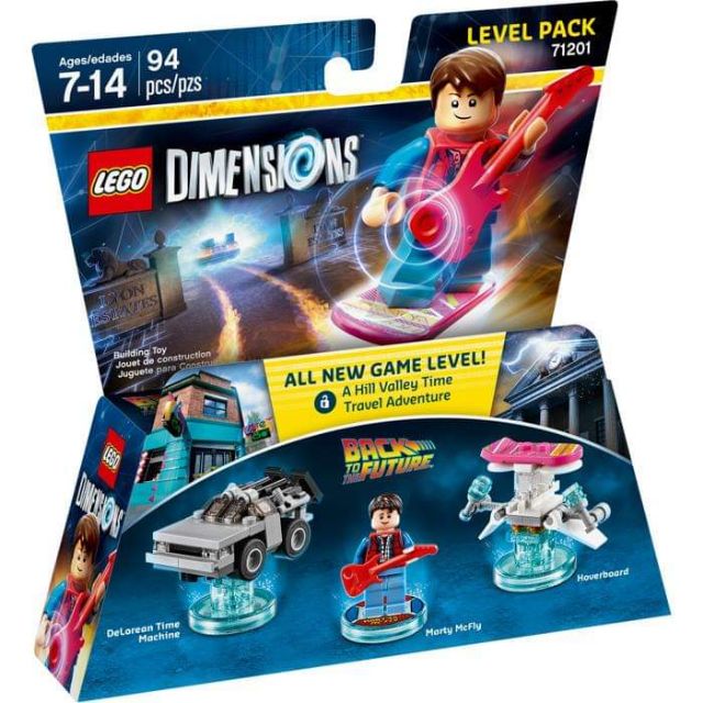 new lego dimensions