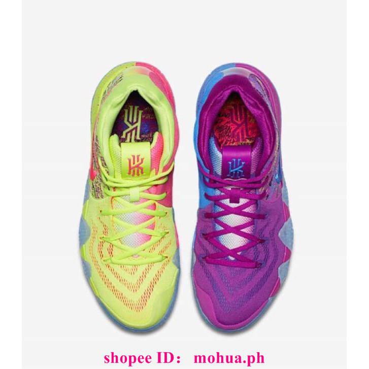 confetti kyrie shoes