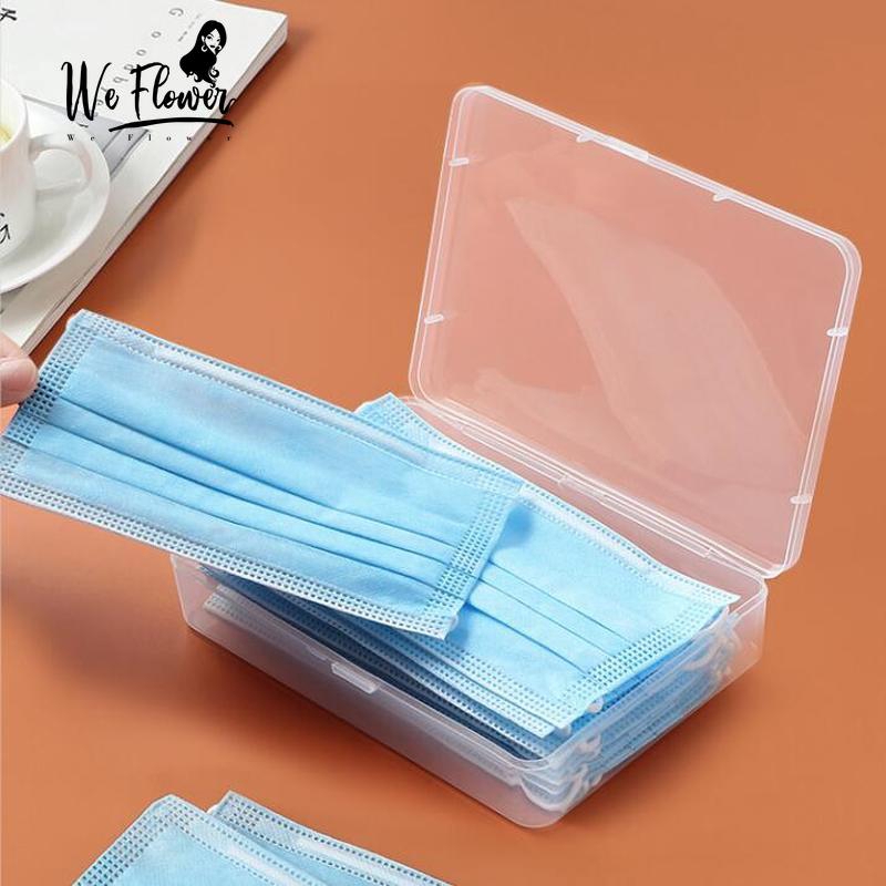 plastic box case