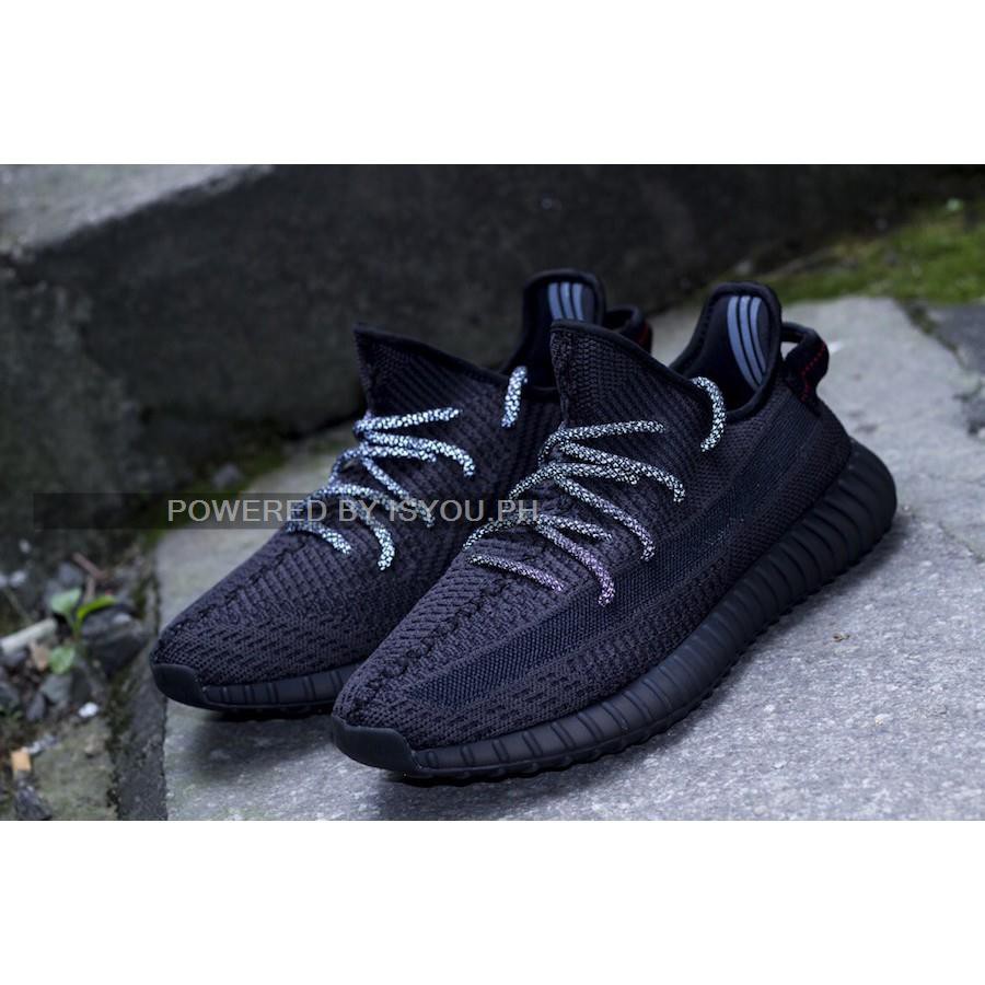 adidas yeezy 350 static black