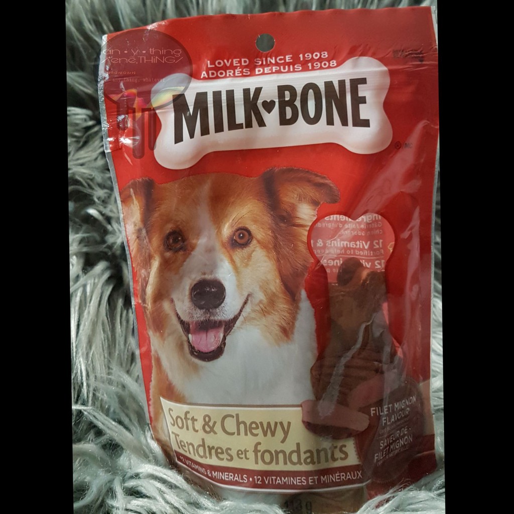 Are Milk Bone Soft And Chewy Good For Dogs