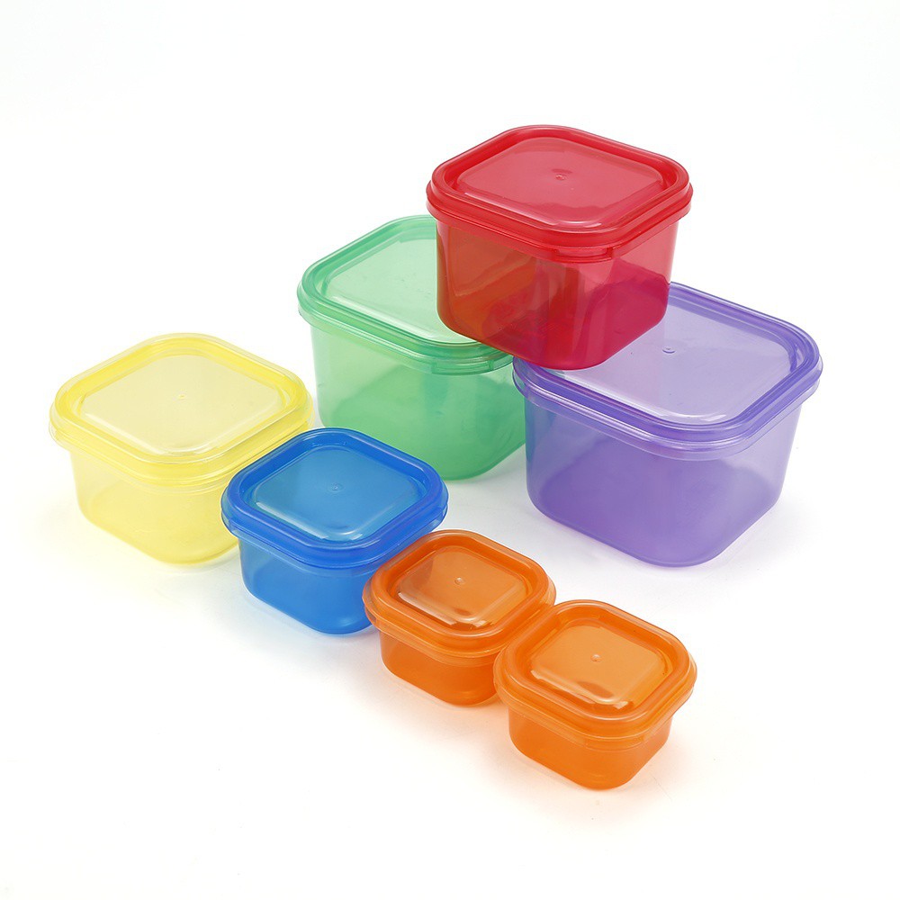 lunch box storage