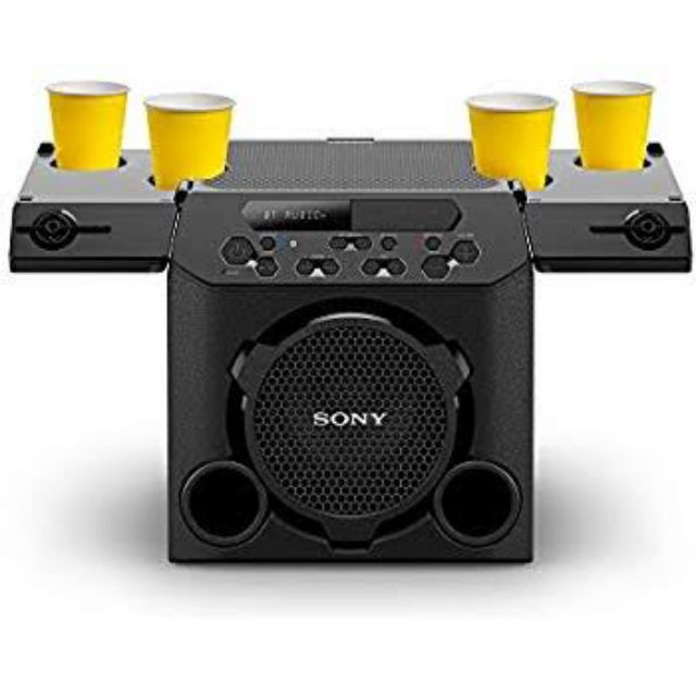 sony wireless tower speakers