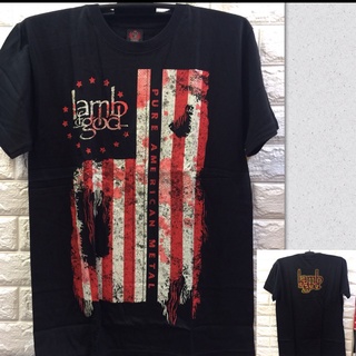 Lamb of God Rock Band Shirt V1 #1