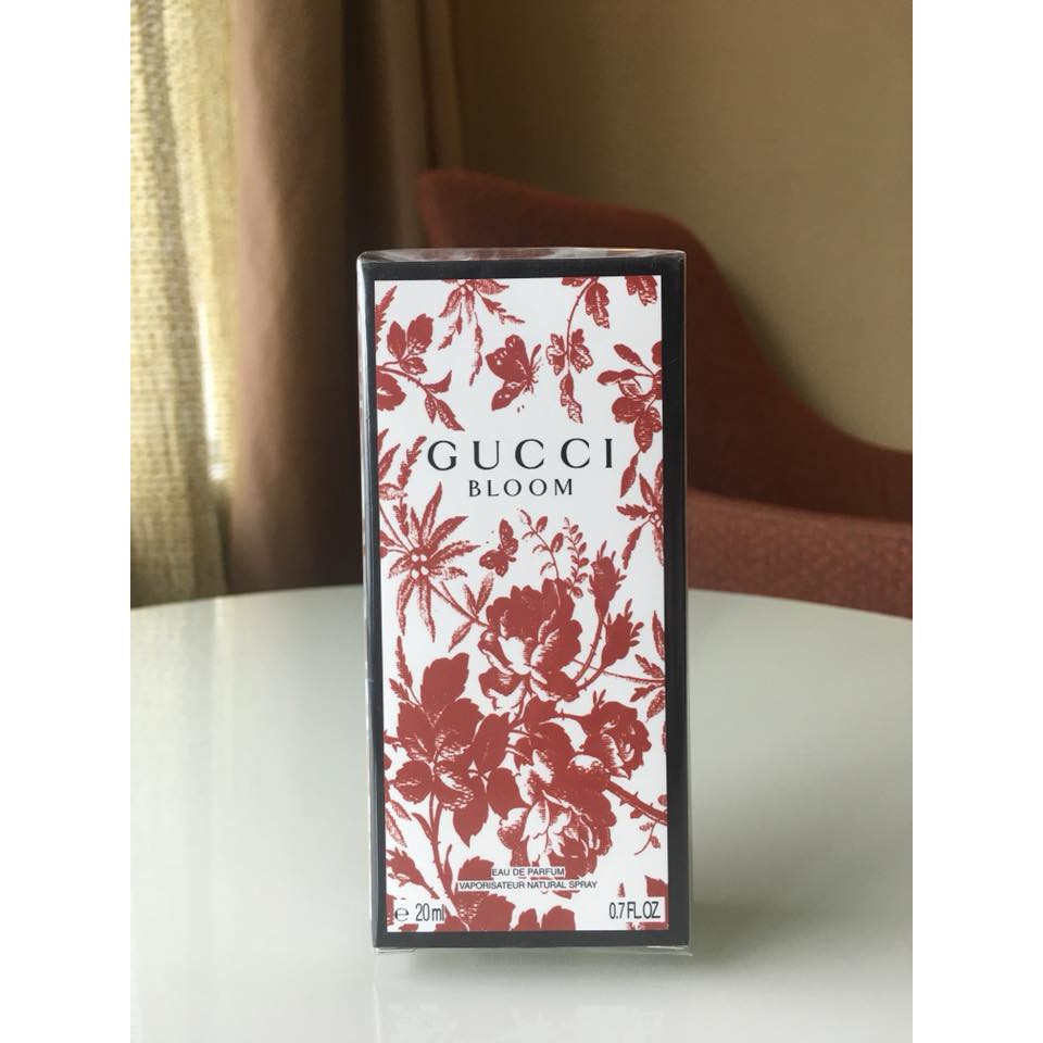 gucci bloom 20ml