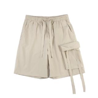 wide leg cargo shorts