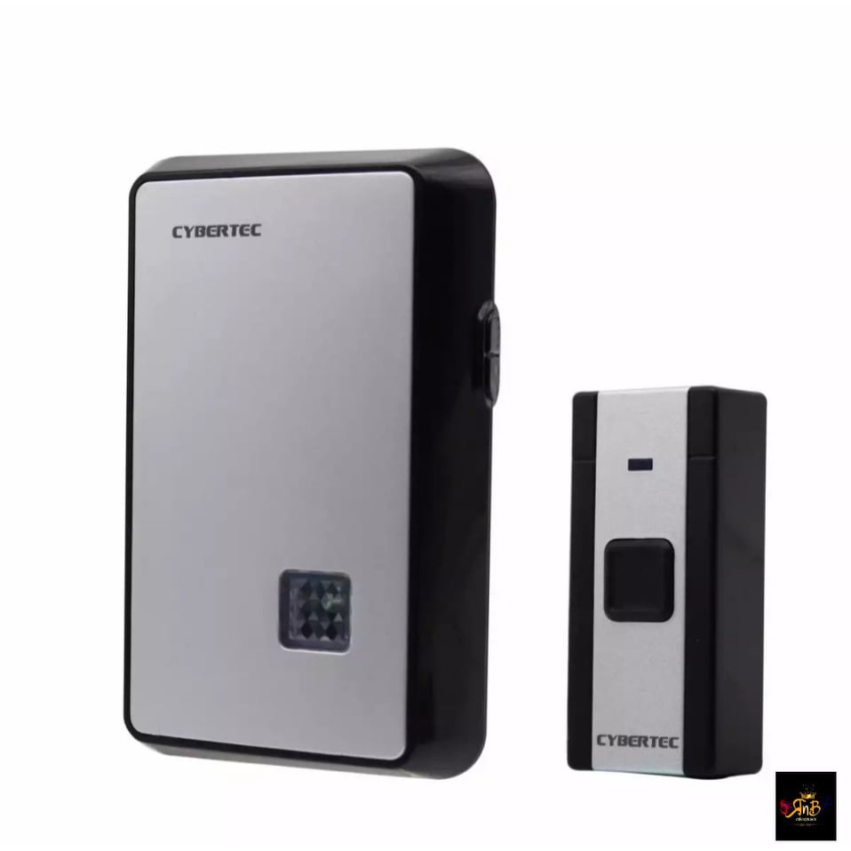 new wireless doorbell
