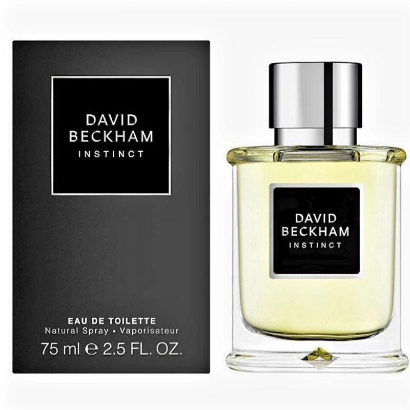 DAVID BECKHAM PERFUME Shopee Philippines