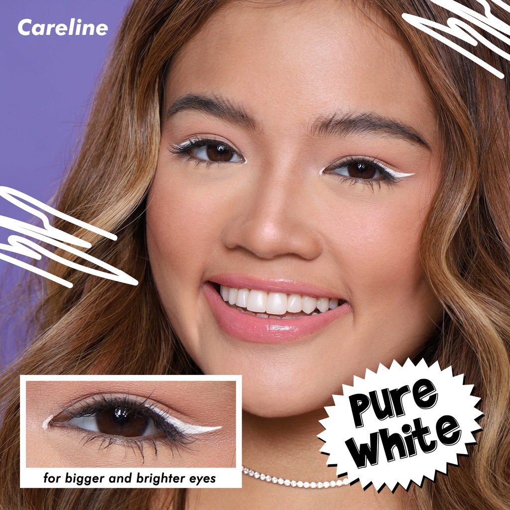 careline colored ink liner