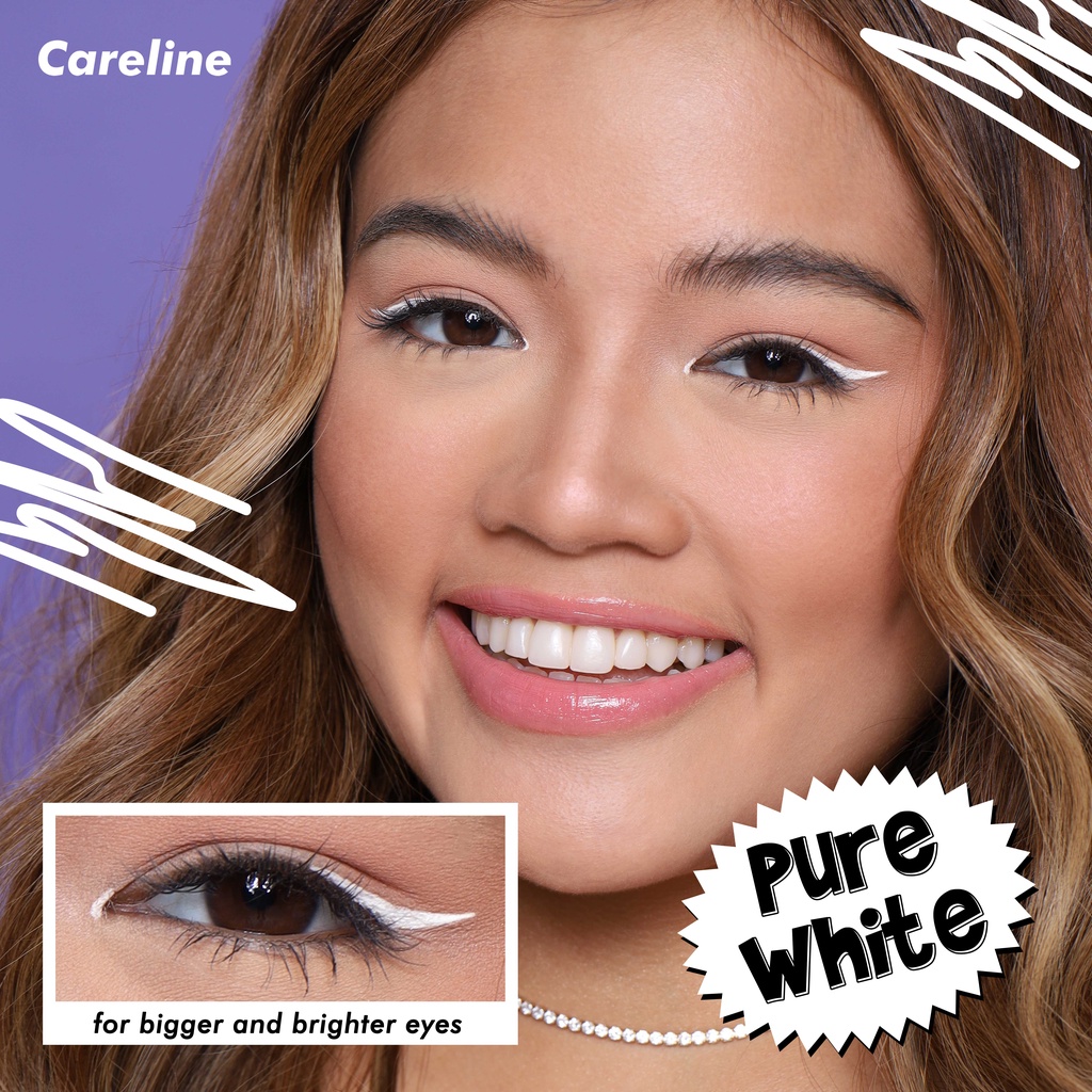 careline colored ink liner