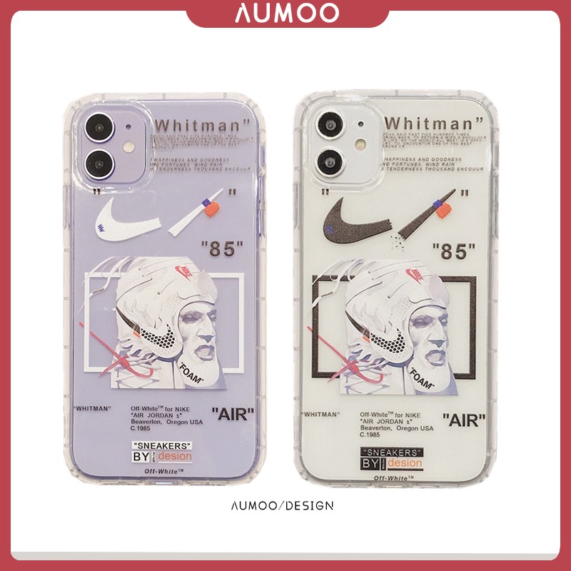 nike air iphone case