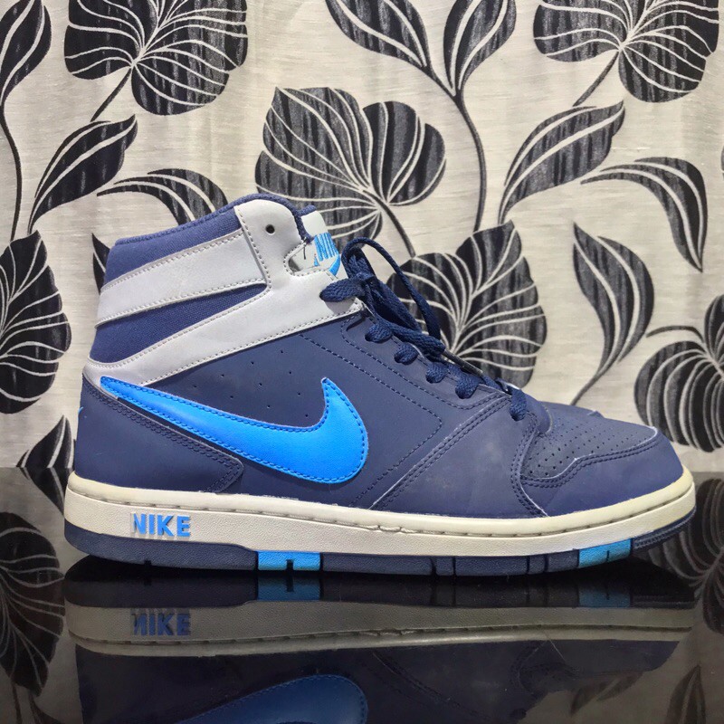 nike prestige iv high blue