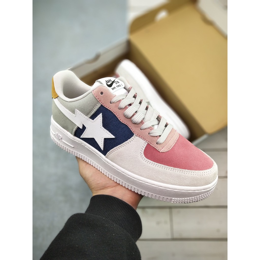 bape force 1