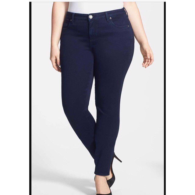 blue navy jeans