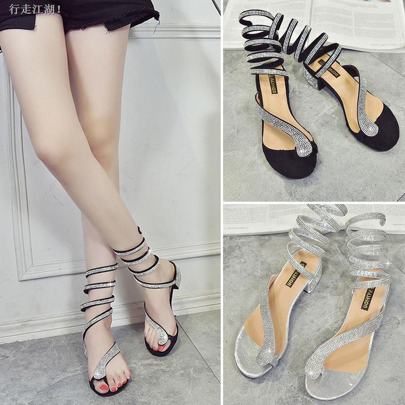 diamond wrap around heels