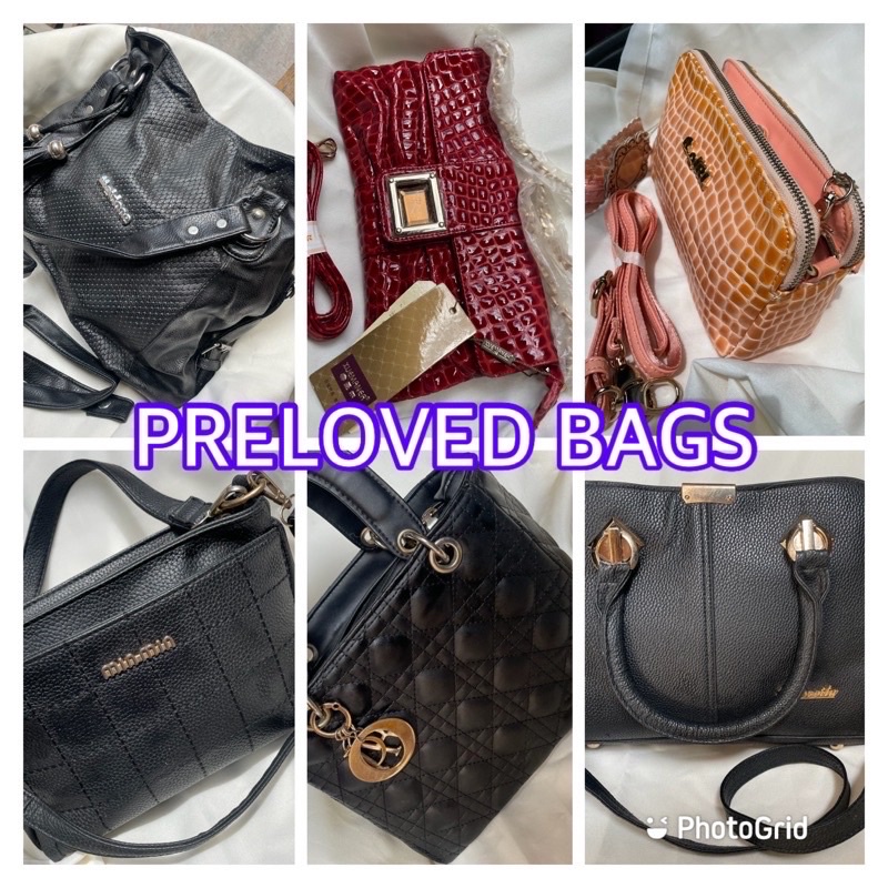 UKAY BAGS (Preloved Bags) Shopee Philippines