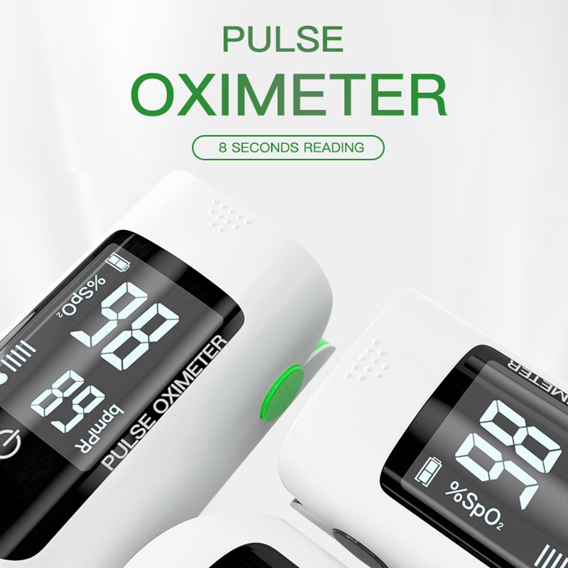 oksimeter oksigen omron pulse oximeter Digital Finger Oximeter Blood