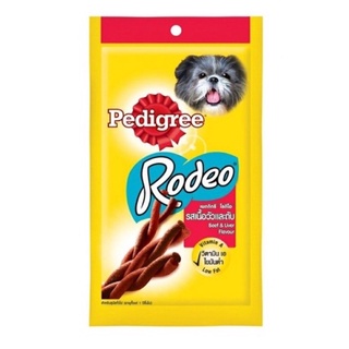 Pedigree Rodeo Dog Treats Beef & Liver Flavor