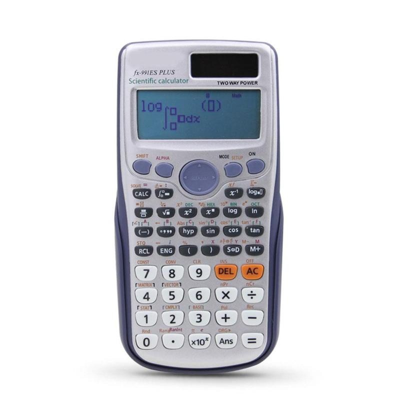 casio calculator fx991es