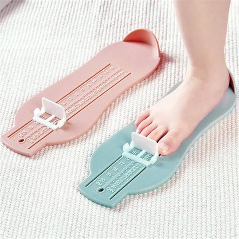 Home Foot Measuring Device Foot Length Measuring Baby Foot Measuring